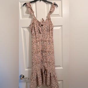 Charming Charlie Small Midi Dress